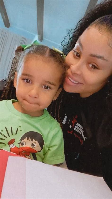 Blac Chyna hints at wanting more kids after dramatic custody battles ...