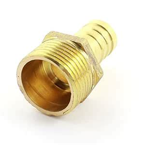 BIG BOOM® 1PT Male Thread to 20mm Hose Barb Pneumatic Air Quick Fitting ...