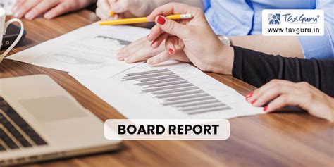 Understanding Disclosures in Board Report Under Companies Act 2013