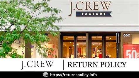 J.Crew Return Policy 2025 | Easy Methods Available
