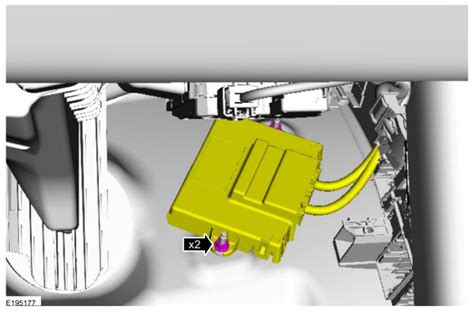 Image result for 95 Lincoln MK8 Fan Control Module