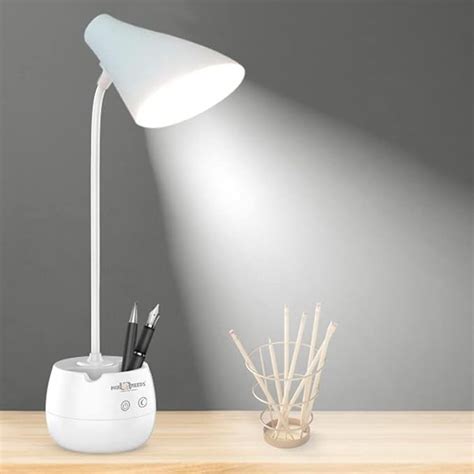 Buy Pick Ur Needs Study Lamp/Table Lamp Rechargeable LED Desk Lamp ...
