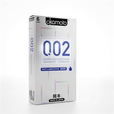 Buy Okamoto 0.02 - Japan's Best | Thinnest Condom In India | 1st Time ...