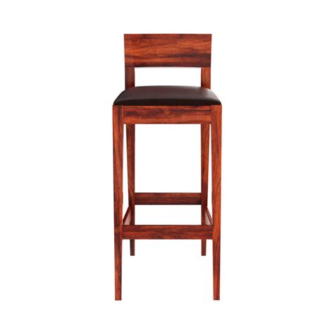 Buy Wooden Bar Stools Online in India @Upto 30% OFF – Nismaaya Decor