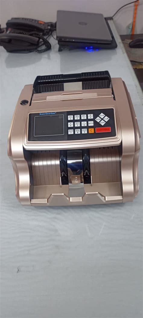 KAVINSTAR Loose Mix Note Value Counting Machine for Indian Currency(10 ...