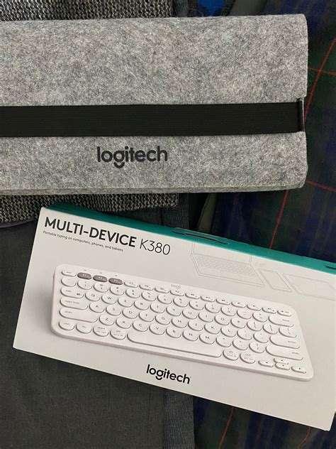 Image result for Logitech White Keyboard