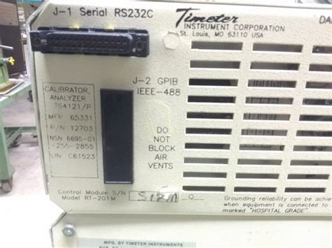 Buy Timeter Series Rt-200 Calibration Analyzer at Ubuy India