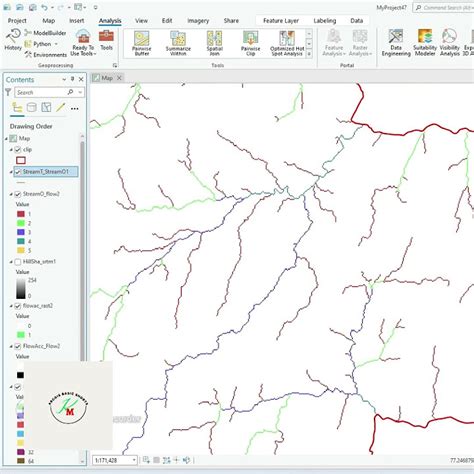 Image result for View GIS Mapstreamflow
