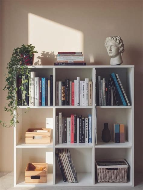 Image result for Small Library Dimensions