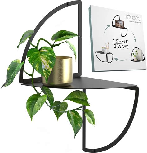 Amazon.com: Macrame Wall Hanging Shelf - 2 Tier Plant Shelf Plant ...