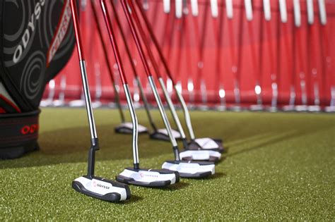 Pro Tip: The Odyssey Golf Putters’ Legacy Continues in 2023