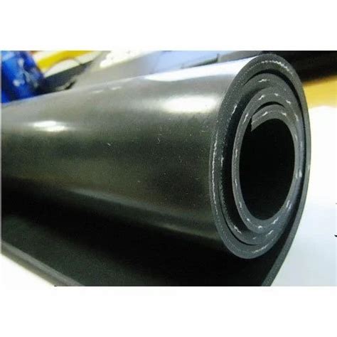 Rubber Sheets - Silicone Rubber Sheets Manufacturer from Hyderabad