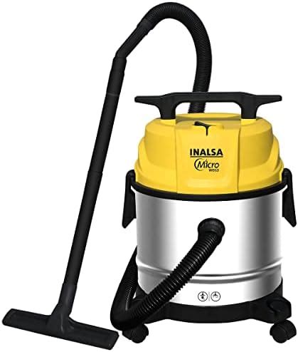 Lifelong Aspire 1000-Watt,10-Litre Wet&Dry Vacuum Cleaner,Blower ...