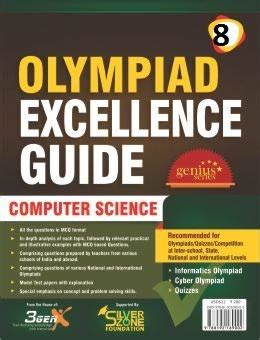 Buy International Olympiad Guide Book of Infomatics (Computers) IIO 8 ...