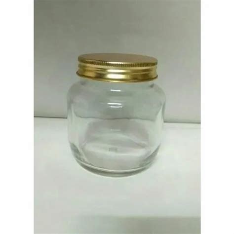 Glass Jar - 550ml Glass Jar Wholesale Distributor from New Delhi