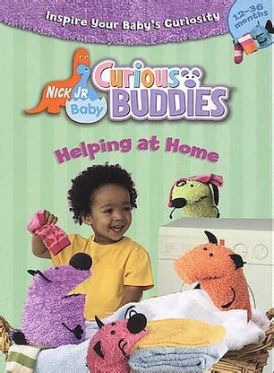 NICK JR BABY CURIOUS BUDDIES:HELPING Price in India - Buy NICK JR BABY ...