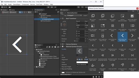 Image result for Unity GameObject Symbol