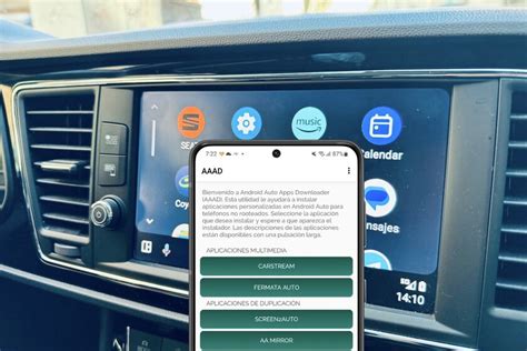 Android Auto Apps Downloader 的图像结果