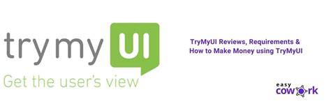 Image result for TryMyUI Tester