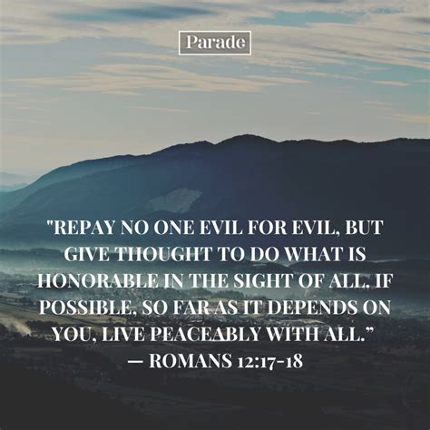 40 Bible Verses and Scripture on Peace to Quote - Parade