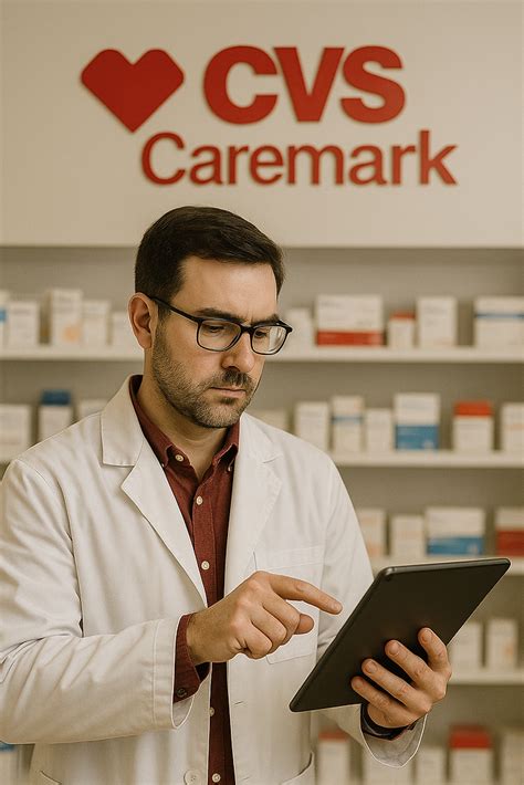 CVS Caremark Prior Authorization and How It Affects Your Prescriptions