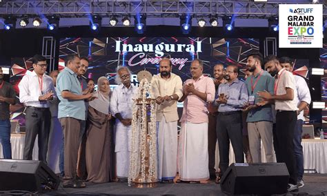 The Grand Malabar Expo: A Triumphant Celebration Of Entrepreneurship ...