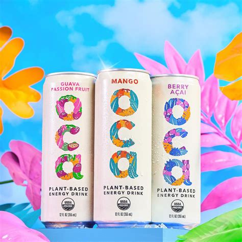 8 Vegan Energy Drinks to Boost Your Day