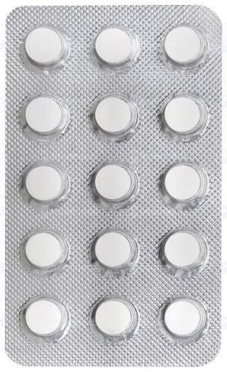 Levolin 1 Tablet 15 - Uses, Side Effects, Dosage, Price | Truemeds