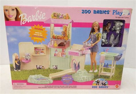 Barney Zoo Barbie 的图像结果