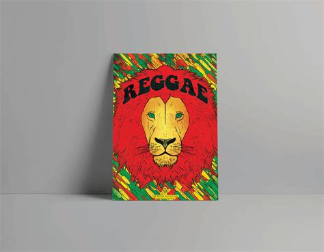 Reggae Poster 的图像结果