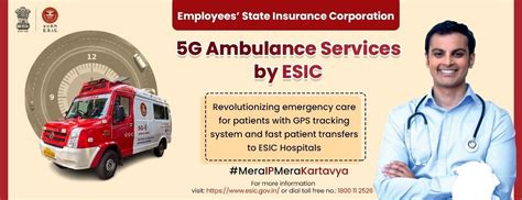 Employees' State Insurance Corporation, Ministry of Labour & Employment ...