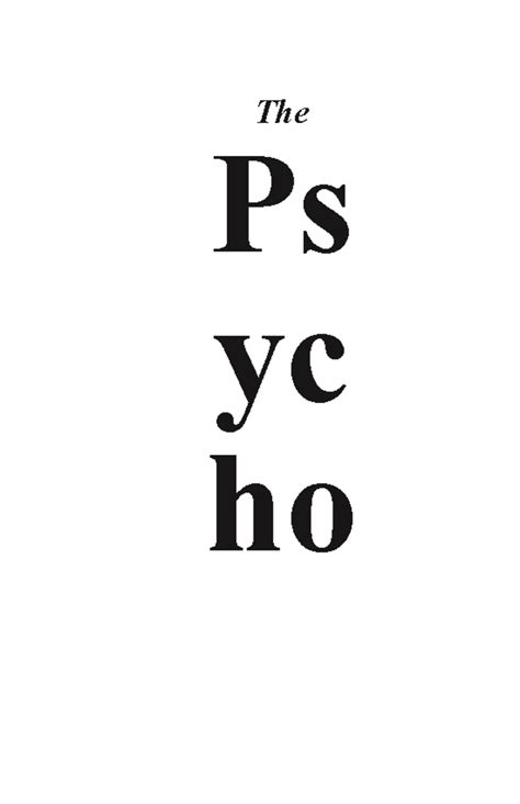 Psychology of Money: Insights and Reflections (Course Code ...