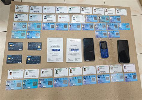 Cyber fraud racket busted in Mumbai; 6 arrested from 3 states ...