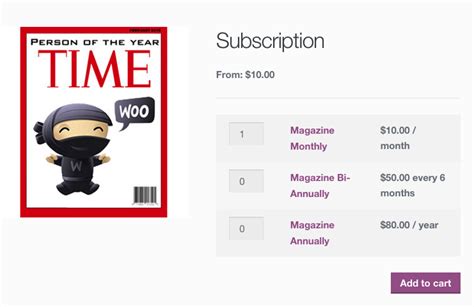 Image result for WooCommerce Subscriptions Tutorial