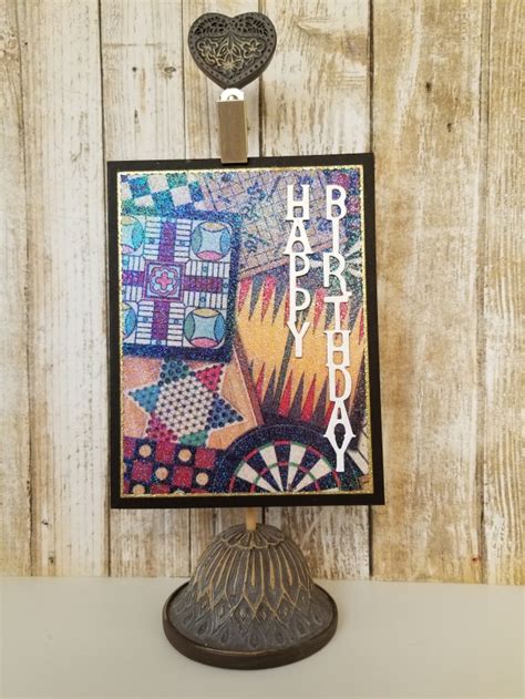 Image result for Using Material for Making Cards