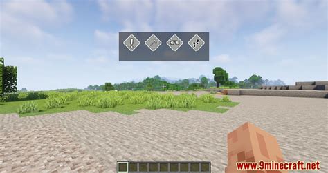 Ping Display Mod 1.8.9 的图像结果