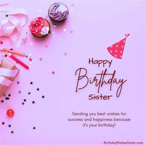 150+ Happy Birthday Sister Images & Pics
