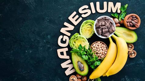 9 Foods that can boost magnesium levels naturally