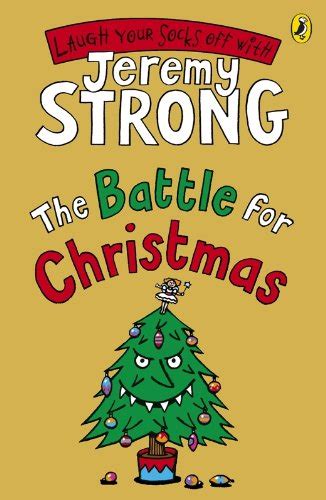 The Battle for Christmas (Cosmic Pyjamas) eBook : Strong, Jeremy ...