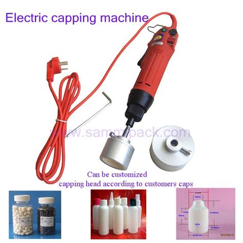 Image result for Hand Held Capping Machine