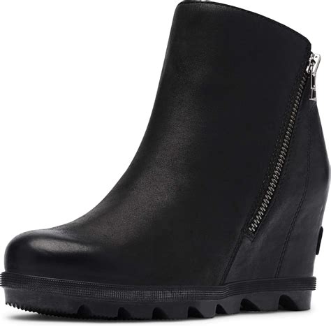 Shop Sorel Womens Joan Of Arctic Wedge II Waterproof Winter Wedge Heel ...