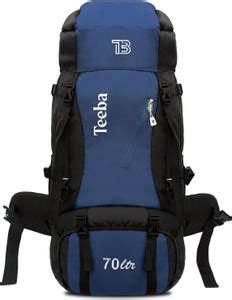 Teeba Bags travel bag for men tourist bag backpack for hiking trekking ...