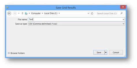 Image result for How to Save SQL Query Result in a CSV File in Python