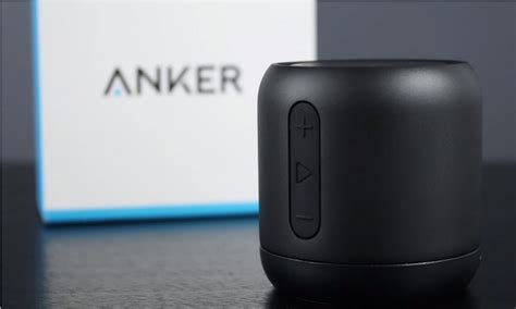 Anker Sound Core Mini Test 的图像结果
