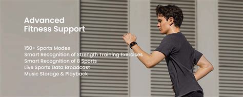 Amazfit GTS 4 MISTRY WHITE