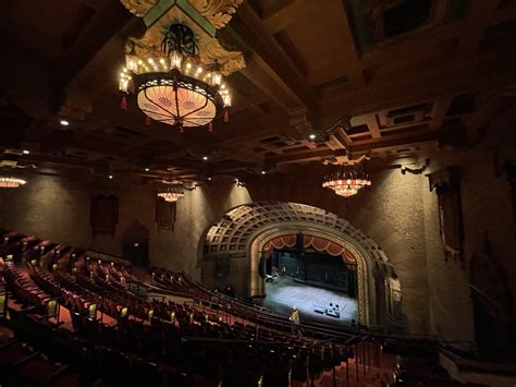 Florida Theatre - Historic Finishes Study - EverGreene