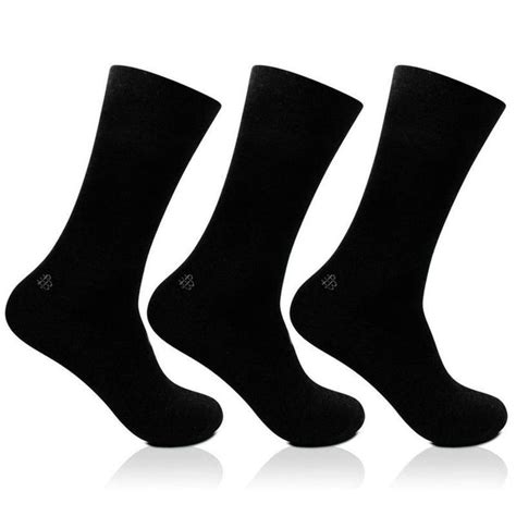 Men's Cotton Full Length Socks – BONJOUR