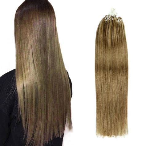 Micro Loop Hair Extensions 的图像结果