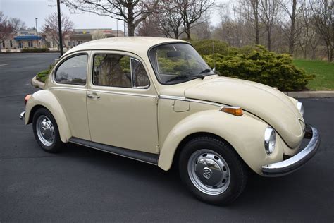 1973 Volkswagen Beetle | Rock Solid Motorsports