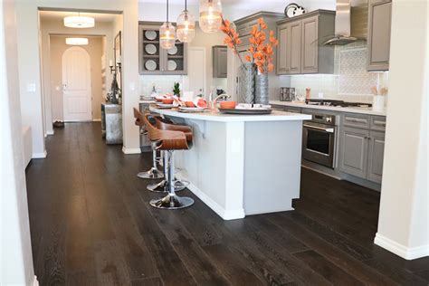 Residential Wood Flooring in Gilbert, Peoria, Phoenix & Scottsdale, AZ